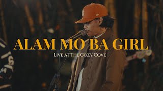 Alam Mo Ba Girl Live at The Cozy Cove  Hev Abi [upl. by Linkoski376]