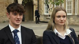 Making the Most of Your Time at Oundle by School Prefects  Life at Oundle School [upl. by Ambrosine]