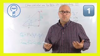 ✅ Cómo CALCULAR una BATERÍA de CONDENSADORES 1 [upl. by Yesnel]