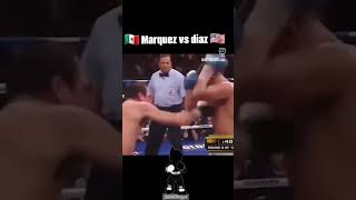 boxing viralvideo knockout marquez boxeo mexico [upl. by Froma]