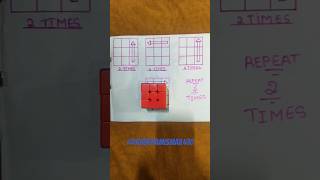 Rubic Cube solving skills rubiccube [upl. by Innavoj885]