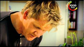 How to cook Veal escalope with Caponata  Gordon Ramsay  Tasty quick easy to cook [upl. by Tedmund243]