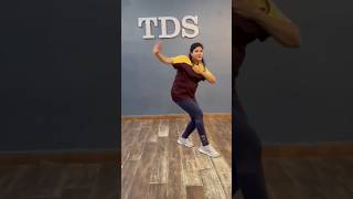 O saki saki 🥰💃 easydancesteps bollywood song cover [upl. by Odlo]