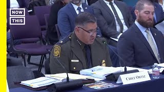 House Committee Hearing on US Border Security [upl. by Anstus]