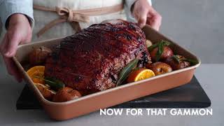 How to make the perfect gammon for Christmas  Food  Woolworths SA [upl. by Hart657]