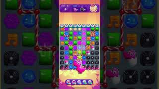 Candy Crush Saga Level 6005 No Boosters Candycrushit77 shorts [upl. by Sigfried]