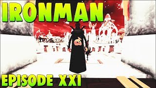 RS3 Ironman  Episode 21 99 Slayer [upl. by Maillw]