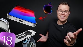 Apple iPhone 16 Pro Max LEAK neuer Apple TV WWDC 2024 iOS 18 und mehr  Ausgabe 75 [upl. by Sparks112]