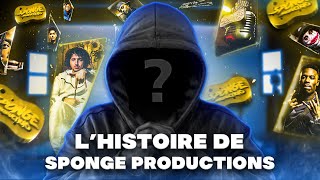 SPONGE PRODUCTIONS  LE MAGICIEN DU RAP FRANCAIS [upl. by Negyam962]