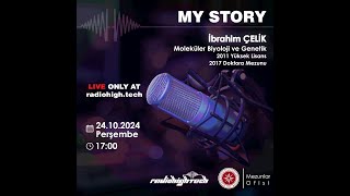 MyStory  İbrahim Çelik  24102024 [upl. by Wichman]