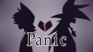 Panic  MEME gift for Sleepykinq [upl. by Thomasa]