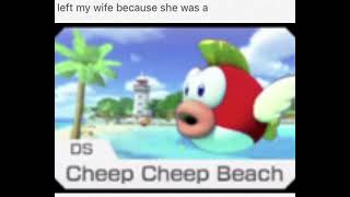 cheep cheep beach [upl. by Fulviah]