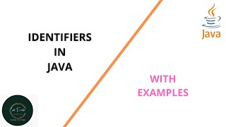 identifiers in java  java identifiers  java identifier  malayalam  Code eureka [upl. by Eralcyram]