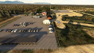 MSFS 2020 Hoedspruit Air Force Base [upl. by Arie]