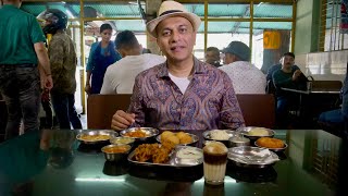 Breakfast At NEW SHIVABHAG CAFÉ 80 Year Legacy Mangalore’s Popular Breakfast Spot [upl. by Onitnatsnoc970]