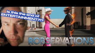 Is Hollywood in an Apocalyptic DEATH SPIRAL Robservations 876 [upl. by Urial]