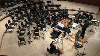 JOLIVET CONCERTO No 2 Mvmt 1 with Stuart Stephenson [upl. by Kobi]