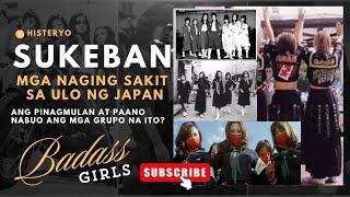 MGA GANG NG KABABAIHAN NA PROBLEMA NG JAPAN NOON  HISTERYOhisteryo9916 [upl. by Ocker]