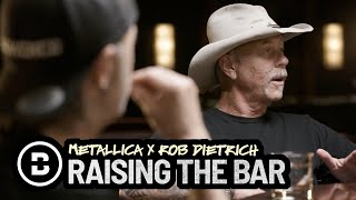 The Blending Sessions Raising The Bar  Metallica amp Rob Dietrich [upl. by Franz]