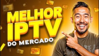 ESSA É A MELHOR IPTV DO MERCADO REVELADO A MELHOR IPTV QUE EXISTE  IPTV 2024  IPTV QUE NÃO TRAVA [upl. by Ettenauq]