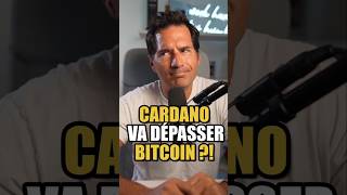 Cardano va dépasser Bitcoin  🚀 [upl. by Tebazile]