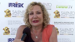 Intervista a Monica Scattini [upl. by Ateiram]