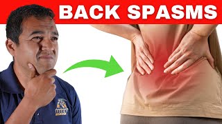 Decoding Back Spasms The Top 12 Questions Answered [upl. by Gathers]