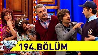 Güldür Güldür Show 194Bölüm Tek Parça Full HD [upl. by Cita]