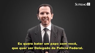 Delegado de Polícia Federal [upl. by Akirret]