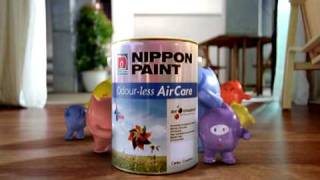 Nippon Paint Blobby 2010 [upl. by Reitman]