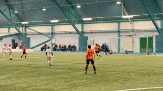 Masto Cup FINAALI 10122023  FC Kuusysi  FC Reipas [upl. by Hays210]