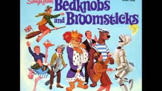 Bedknobs and Broomsticks OST  05  Eglantine  Dont Let Me Down  Reprise Eglantine [upl. by Cheri]