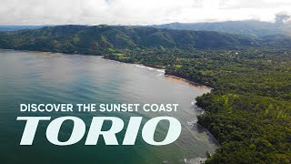 Tropical Torio The Sunset Coasts BestKept Secret in Panama [upl. by Enirroc]