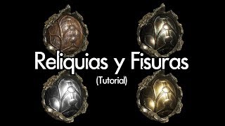 Warframe Reliquias y fisuras Resumen [upl. by Larine427]