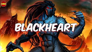 Who is Marvels Blackheart The Embodiment of Evil [upl. by Yerg210]