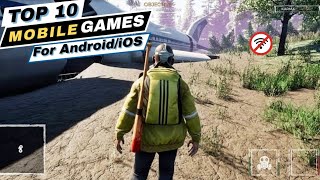 Top 10 Hidden Offline Games for Android 2024 Dont Miss This [upl. by Ahsekat]