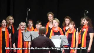 Chor Joung Voices Stadtfest Pulheimmp4 [upl. by Leia]