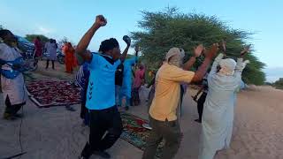 Etran de LAïr  Karade Marhane live at Agadez wedding [upl. by Milburn841]