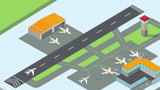 Logipix Airport solution [upl. by Atiral]