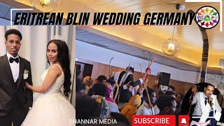 Eritrean Blin wedding of MrTeklit amp Ms kiseri by Habtat zerezghi Germany 🇩🇪 [upl. by Phillie]