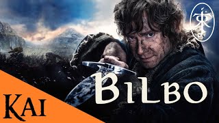 La Historia de Bilbo Bolsón el Hobbit  Kai47 [upl. by Assirrak]