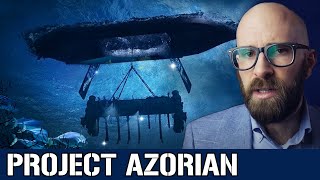 Project Azorian The Secret US Mission to Recover a Soviet Submarine [upl. by Hardi]