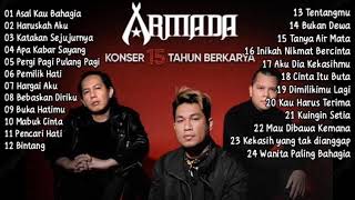 Full album Armada  The best of Armada Kumpulan lagu [upl. by Lejeune128]