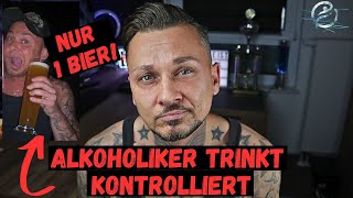 Kann Ich 1 Bier trinken Was würde passieren  Sucht kontrollieren [upl. by Aratak142]