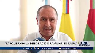 Avances en infraestructura urbana anunciados por el alcalde de Tuluá [upl. by Shultz]