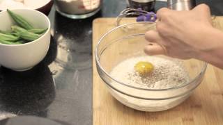 How to Make Homemade Frying Batter  Fry It Up [upl. by Justino]