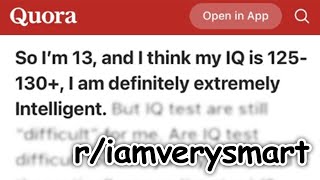 riamverysmart  Yeah I doubt it [upl. by Cecilia548]