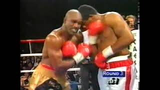 Evander Holyfield vs Riddick Bowe 3 Full Fight [upl. by Lletnom]