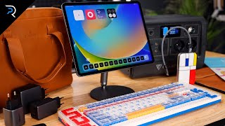 Crazy and Awesome iPad Pro accessories 2022 🔥 [upl. by Kenweigh67]