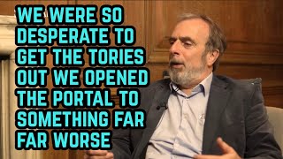 Peter Hitchens tried to warned us about Kier Starmers Labour government [upl. by Silohcin]